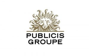 لوگوPublicis Group