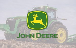 برندjohn deere+تراکتور